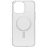 Coque antichoc OtterBox Symmetry + Magsafe pour iPhone 14 Pro Max Transparent