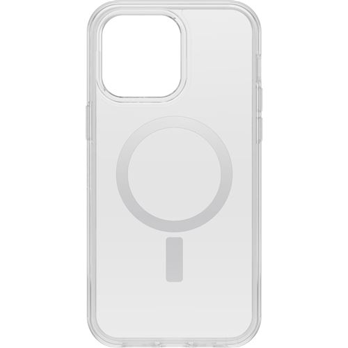 Coque antichoc OtterBox Symmetry + Magsafe pour iPhone 14 Pro Max Transparent