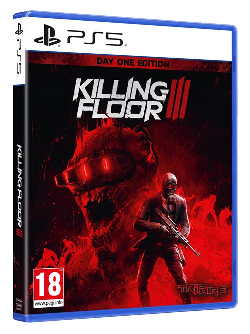 Killing Floor III D1 PS5