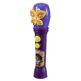 Jouet musical Ekids Micro Karaoké Encanto