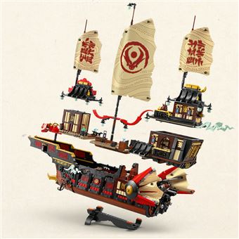 LEGO® Ninjago® 71848 Le temple Bounty