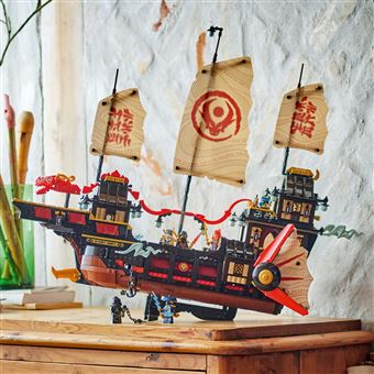 LEGO® Ninjago® 71848 Le temple Bounty
