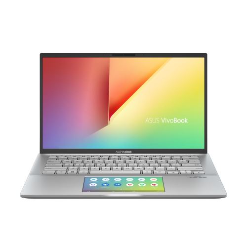 PC Ultra-Portable Asus S432FA-EB109T 14 FHD Intel Core i5-10210U 16 Go RAM 512 Go SSD Argent transparent