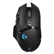 Souris gaming sans fil Logitech G502 Hero Lightspeed Wireless Noir