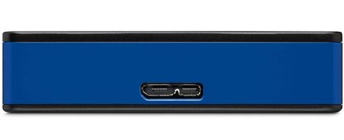 Disque dur externe Seagate Game Drive for PS4 STGD2000400 - Disque dur - 2  To - externe (portable) - USB 3.0 - noir - pour Sony PlayStation 4