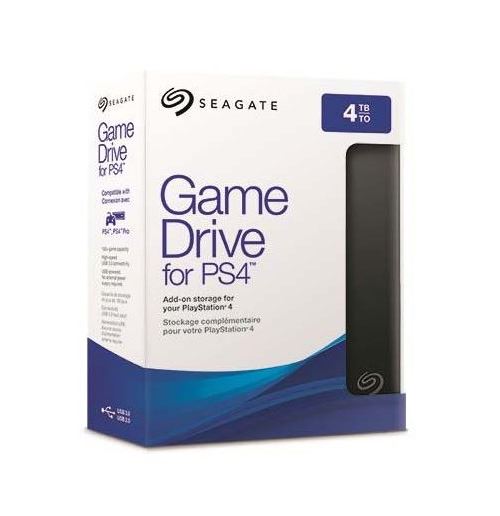 Pour le Prime Day, ce disque dur externe Seagate 4To chute de prix