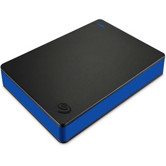 Seagate Game Drive for PS4 STGD4000400 - Disque dur - 4 To