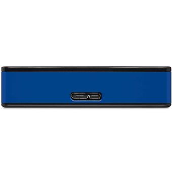 Seagate Disque dur externe portable de 1 To - USB 3.0 pour PC, Mac, PS4,  Xbox - STGX1000400 - Noir : : Électronique
