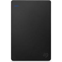 Seagate Game Drive for PS4 STGD4000400 - Vaste schijf - 4 TB - extern (draagbaar) - USB 3.0 - zwart - voor Sony PlayStation 4, Sony PlayStation 4 Pro, Sony PlayStation 4 Slim