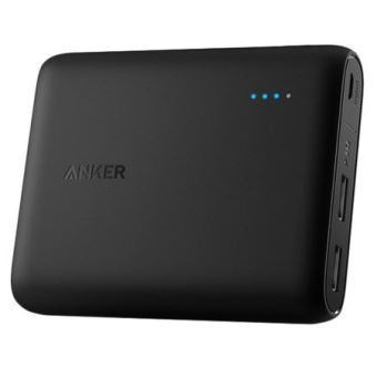 Batterie externe Anker PowerCore 10400 mAh Noir