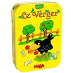 Jeu de société Haba Mini verger