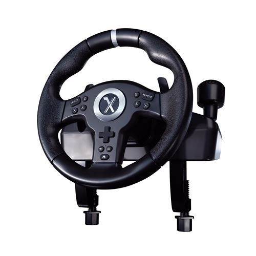 Volant gaming Lexip XDrive 350