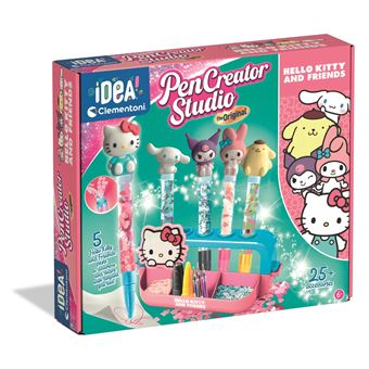 Clementoni Gestalte deine eigenen Stifte - Hello Kitty - 1