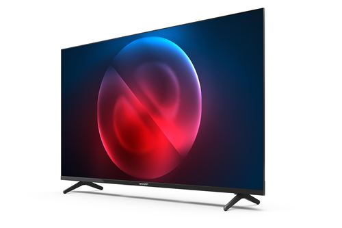 TV Led Sharp 40Fh7Ea 101 Cm Full Hd 2024
