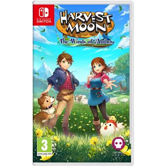 Harvest Moon The Winds of Anthos Nintendo Switch - 1