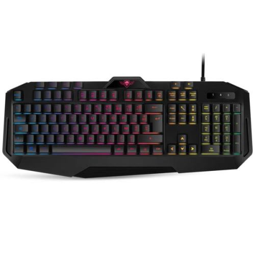 Spirit Of Gamer Pro-K8 RGB-Gaming Toetsenbord Zwart