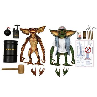 Gremlins - Figurine Set Gremlins 2 The New Batch Demolition 18 cm - 1