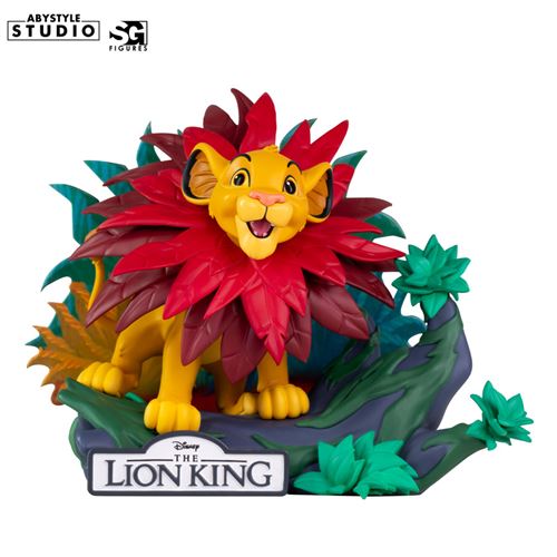 Figurine Abystyle Studio Disney Simba