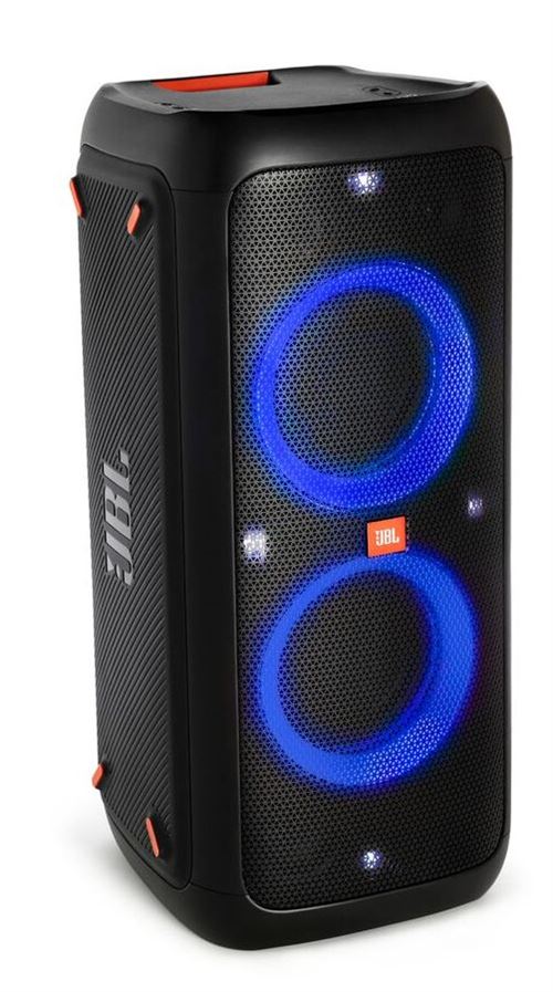 Enceinte portable Bluetooth JBL PartyBox 300 Noir - Enceinte Enceinte portable Bluetooth JBL PartyBox 300 Noir - Enceinte