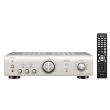 Amplificateur Hi-Fi Denon PMA-600NE Argent