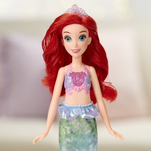 poupee ariel chantante