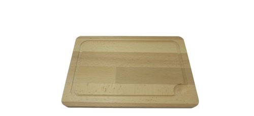 Planche à découper Pradel Petit modèle Hêtre