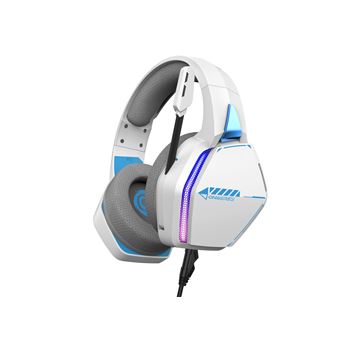 Micro Casque Gaming PS4 - FAGORY Casque Gaming Switch avec Micro