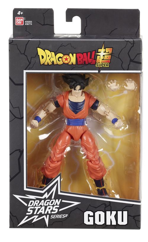 BANDAI Figurine Goku - vue 2