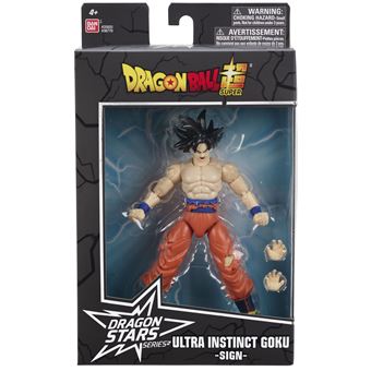 Figurine géante Dragon Ball Super Modèle aléatoire