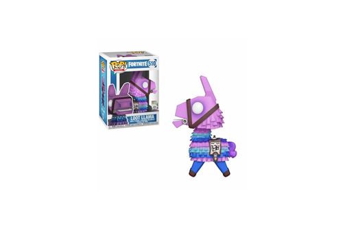 FUNKO 510 FORTNITE-LOOT LLAMA