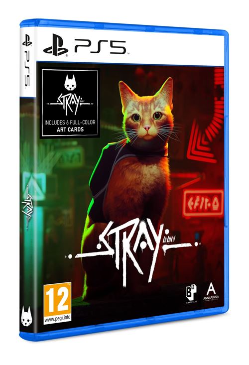 stray ps5 for sale