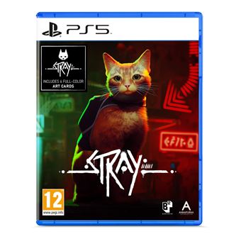 Stray PS5 - 1