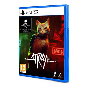 STRAY PS5