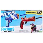 Jeu de tir Nerf Fortnite Dual Pack