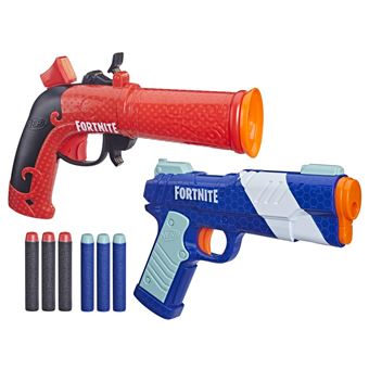 Jeu de tir Nerf Fortnite Dual Pack