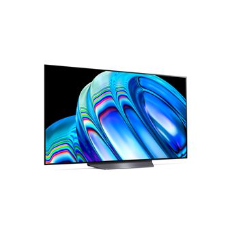 TV LG OLED55B2 139 cm 4K UHD Smart TV 2022 Gris foncé