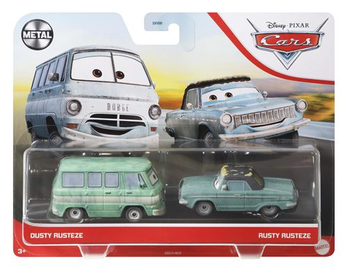 Disney Pixar Cars 3, Race Official Tom & Lightning McQueen 2-Pack, 1:55  Scale Die-Cast, 1 - Fred Meyer