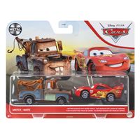 Disney Pixar Cars 3 - Diecast (2 minatuur auto's)