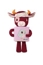 Livre Doudou Lilliputiens Rosalie