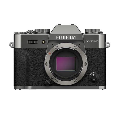 Appareil Photo Numérique Hybride Fujifilm X-T30 III – 26,1 MP, 6,2K, WiFi, Bluetooth - vue 2