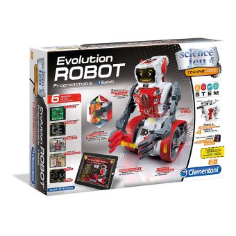 CLENTONI ROBOT EVOLUTION - 1