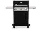 Barbecue Weber E-315 Spirit Plancha 8600 W Noir