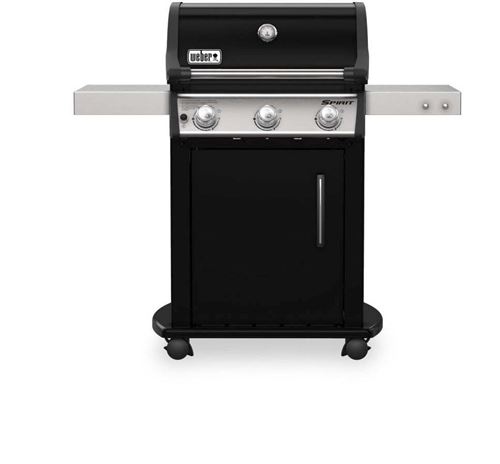 Weber Noir Barbecue E-315 Spirit Plancha 8600 W