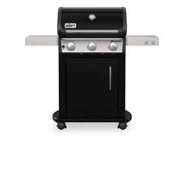 Barbecue Weber E-315 Spirit Plancha 8600 W Noir