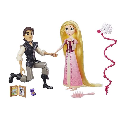 DISNEY P DPR RAI RAIPONCE ET EUGENE PACK