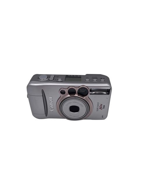 Appareil photo argentique Canon Sure Shot 80u Argent Reconditionné