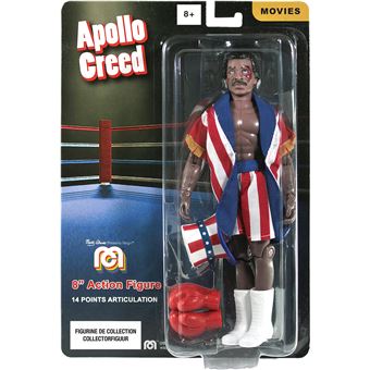 Figurine Lansay Rocky Apollo Creed Figurine de collection