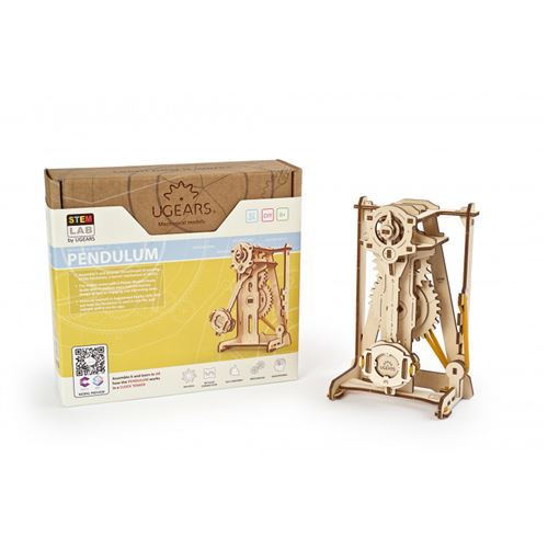 UGEARS PENDULE