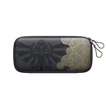 Pochette de transport et protection d'écran Nintendo Switch Modèle OLED Edition The Legend of Zelda : Tears of the Kingdom