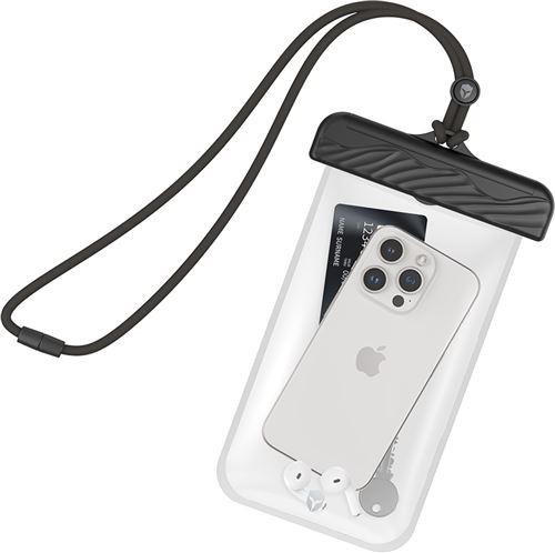 Pochette étanche Téléphone Pochette étanche IPX8 Universelle